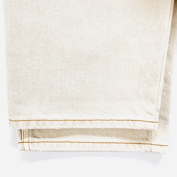 _ NEW w/tags GOOD AMERICAN Good '90s Icon high waist straight leg jeans - 6 - Picture 4 of 16